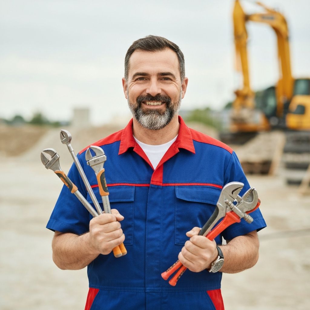 Professional PLUMHEAT engineer